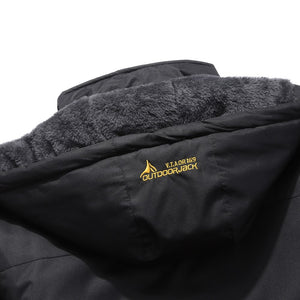 Winter Outdoors Wind/Water Proof Jacket - FitPug.com