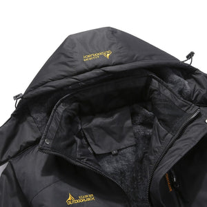 Winter Outdoors Wind/Water Proof Jacket - FitPug.com