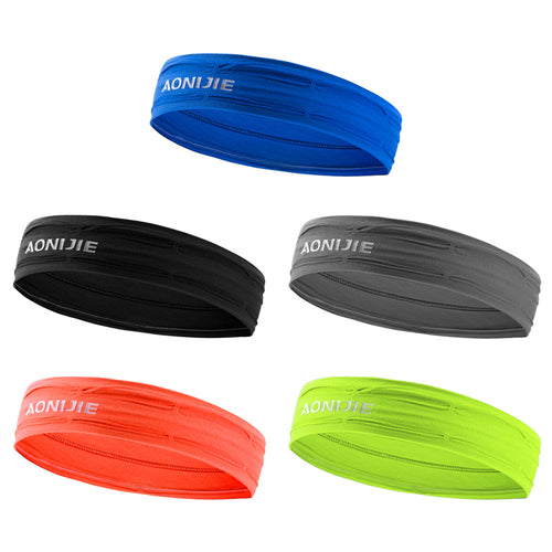 Sports Non-slip Sweatband - Wristband - FitPug.com