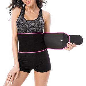 Fitness Waist Trimmer Belt - FitPug.com