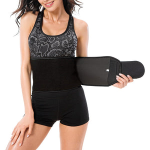 Fitness Waist Trimmer Belt - FitPug.com