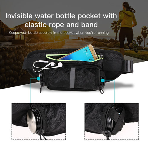 Sports/Travel Fanny Pack - FitPug.com