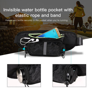 Sports/Travel Fanny Pack - FitPug.com