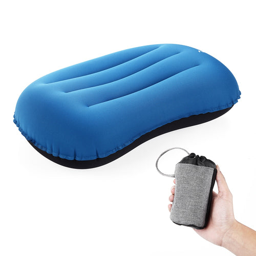 Foldable Inflatable Air Pillow - FitPug.com