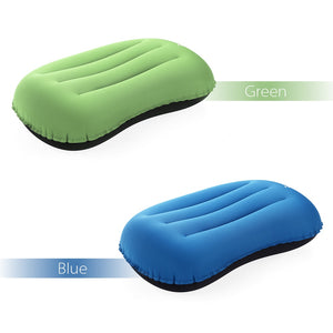 Foldable Inflatable Air Pillow - FitPug.com