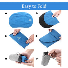 Foldable Inflatable Air Pillow - FitPug.com