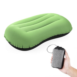 Foldable Inflatable Air Pillow - FitPug.com