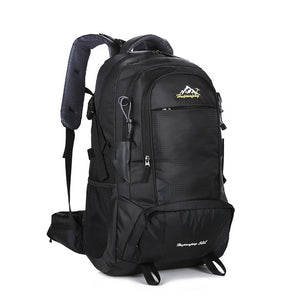 50L Waterproof Outdoor Backpack - FitPug.com