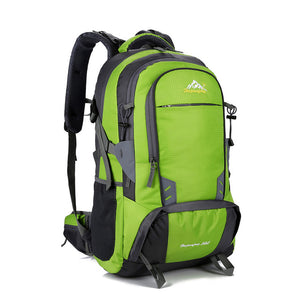 50L Waterproof Outdoor Backpack - FitPug.com