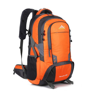 50L Waterproof Outdoor Backpack - FitPug.com