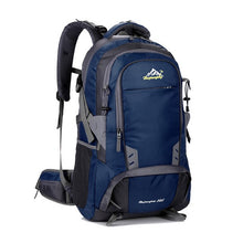 50L Waterproof Outdoor Backpack - FitPug.com