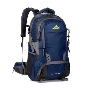 50L Waterproof Outdoor Backpack - FitPug.com