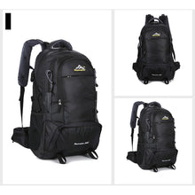 50L Waterproof Outdoor Backpack - FitPug.com