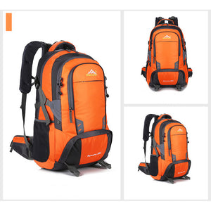 50L Waterproof Outdoor Backpack - FitPug.com