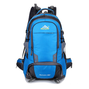 50L Waterproof Outdoor Backpack - FitPug.com