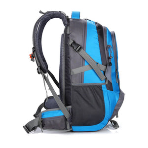 50L Waterproof Outdoor Backpack - FitPug.com