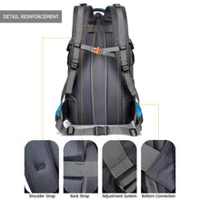 50L Waterproof Outdoor Backpack - FitPug.com