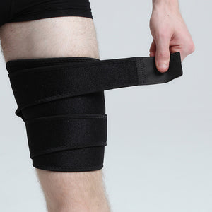 Elastic Thigh Support Brace - FitPug.com