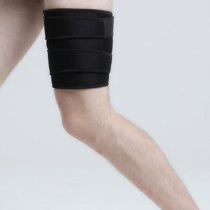 Elastic Thigh Support Brace - FitPug.com
