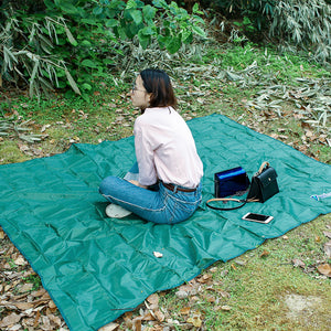 Multifunctional Waterproof Beach Blanket - FitPug.com