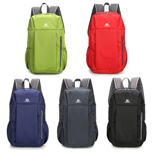 Compact Outdoor Backpack - Day Bag - FitPug.com