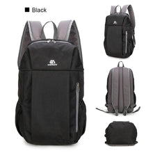 Compact Outdoor Backpack - Day Bag - FitPug.com