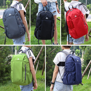 Compact Outdoor Backpack - Day Bag - FitPug.com