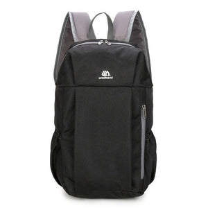 Compact Outdoor Backpack - Day Bag - FitPug.com