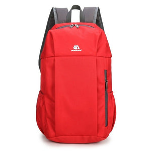 Compact Outdoor Backpack - Day Bag - FitPug.com