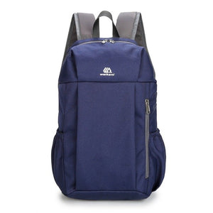 Compact Outdoor Backpack - Day Bag - FitPug.com