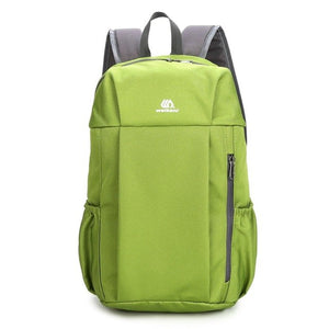Compact Outdoor Backpack - Day Bag - FitPug.com