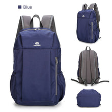 Compact Outdoor Backpack - Day Bag - FitPug.com