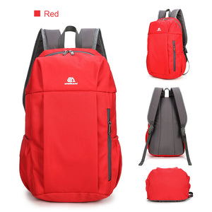 Compact Outdoor Backpack - Day Bag - FitPug.com