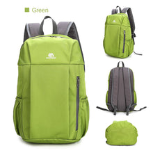 Compact Outdoor Backpack - Day Bag - FitPug.com