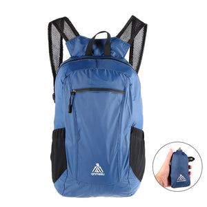 Ultralight 18L Foldable Waterproof Backpack - FitPug.com