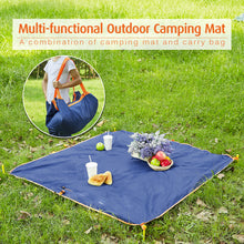 Multi-functional Outdoor Camping Mat - FitPug.com