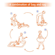 Multi-functional Outdoor Camping Mat - FitPug.com