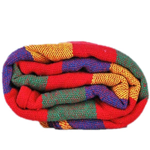 Outdoor Canvas Hammock - FitPug.com