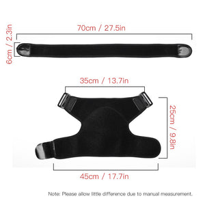 Adjustable Shoulder Support Brace - FitPug.com
