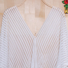 Sheer Lace Beach Cover Up - FitPug.com