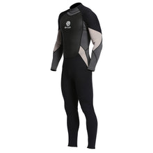 Back Zip Full Body Wetsuit - FitPug.com