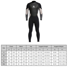 Back Zip Full Body Wetsuit - FitPug.com
