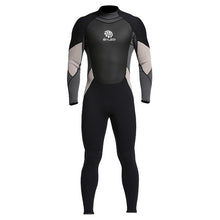 Back Zip Full Body Wetsuit - FitPug.com