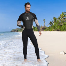 Back Zip Full Body Wetsuit - FitPug.com